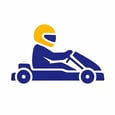 Karting Icon