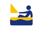 Sailing Icon