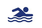 Swimming Icon