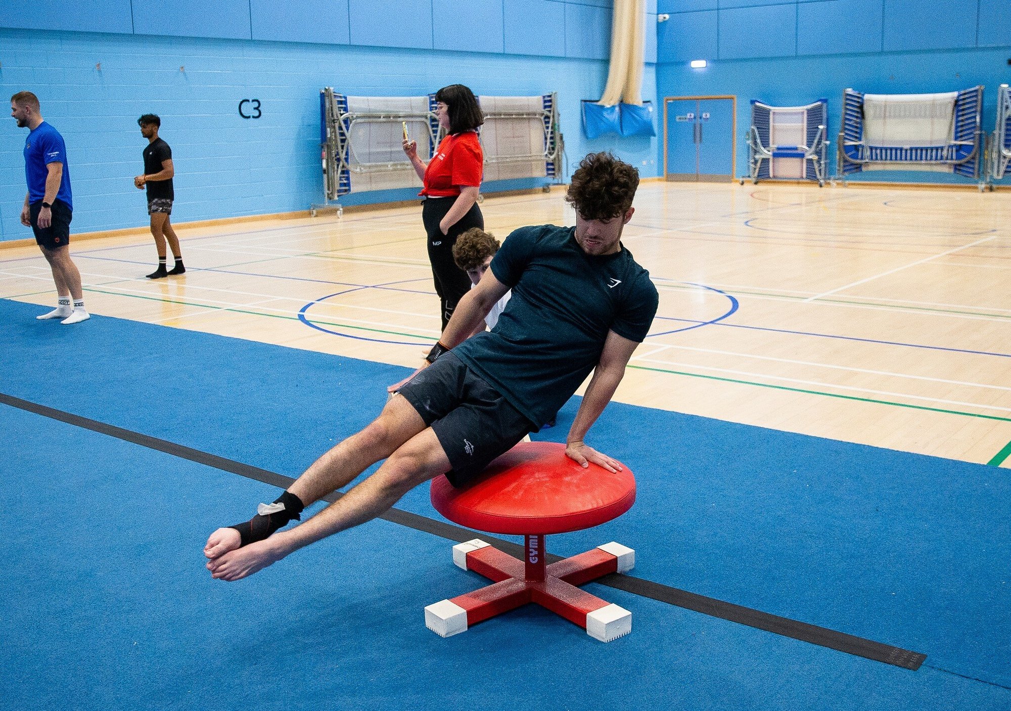 Learn To Gymnastics
