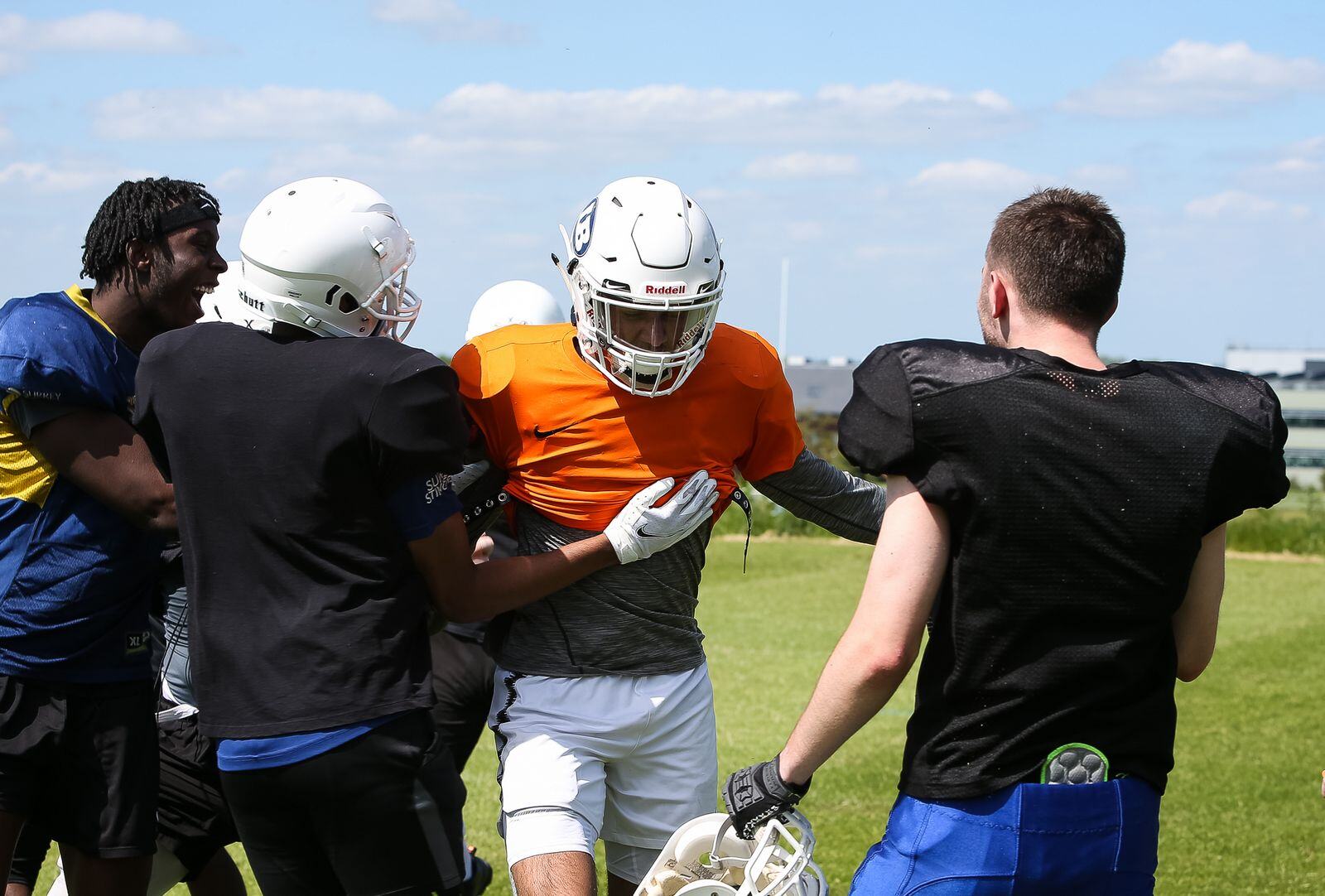 RSP Vs SSP Grad Sport Gallery
