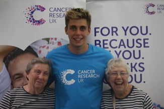 Swimming Scholar’s Charity Event Smashes World Record