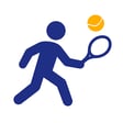 Tennis Icon