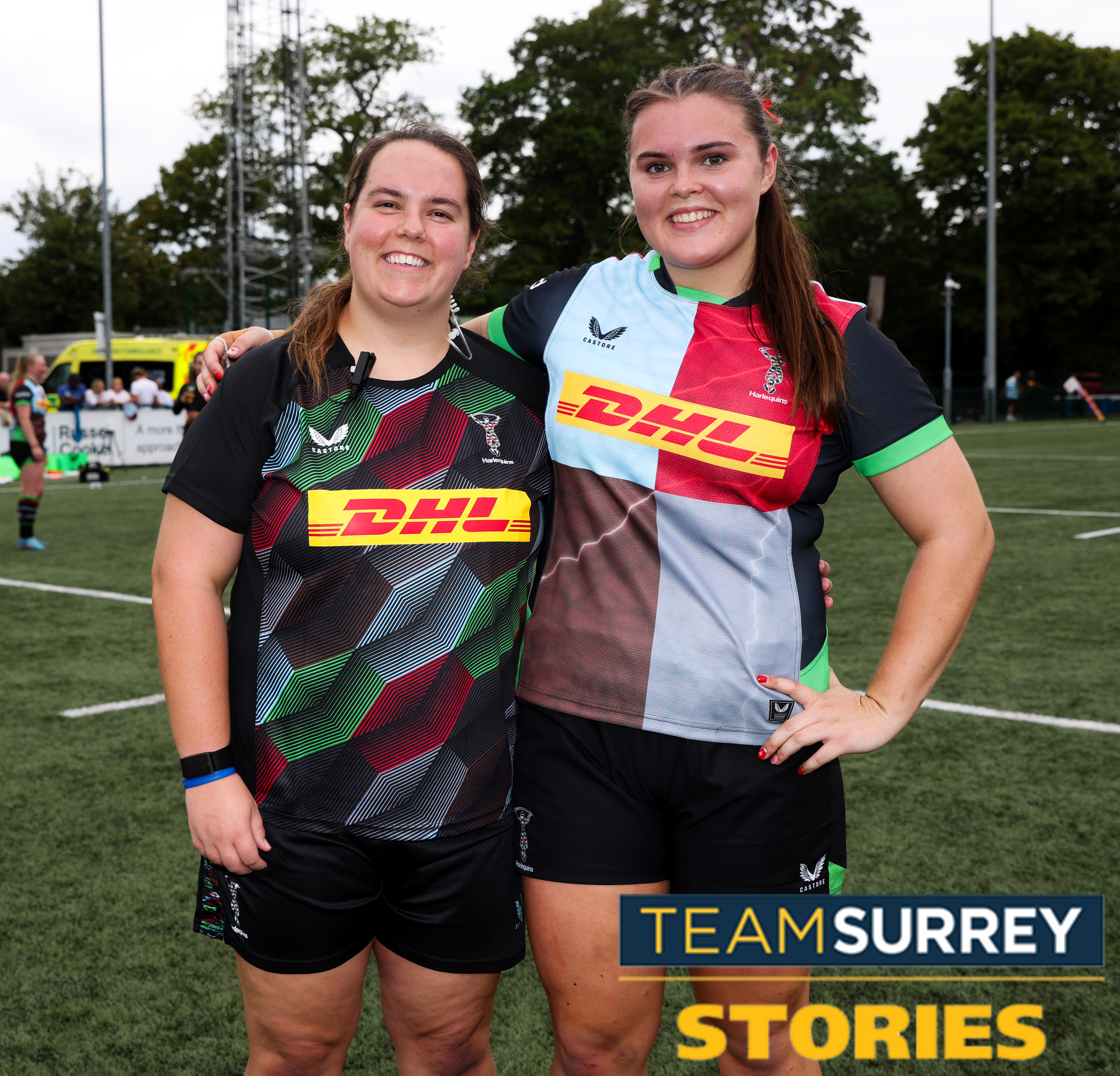Team Surrey Stories: PWR Cup Finalists