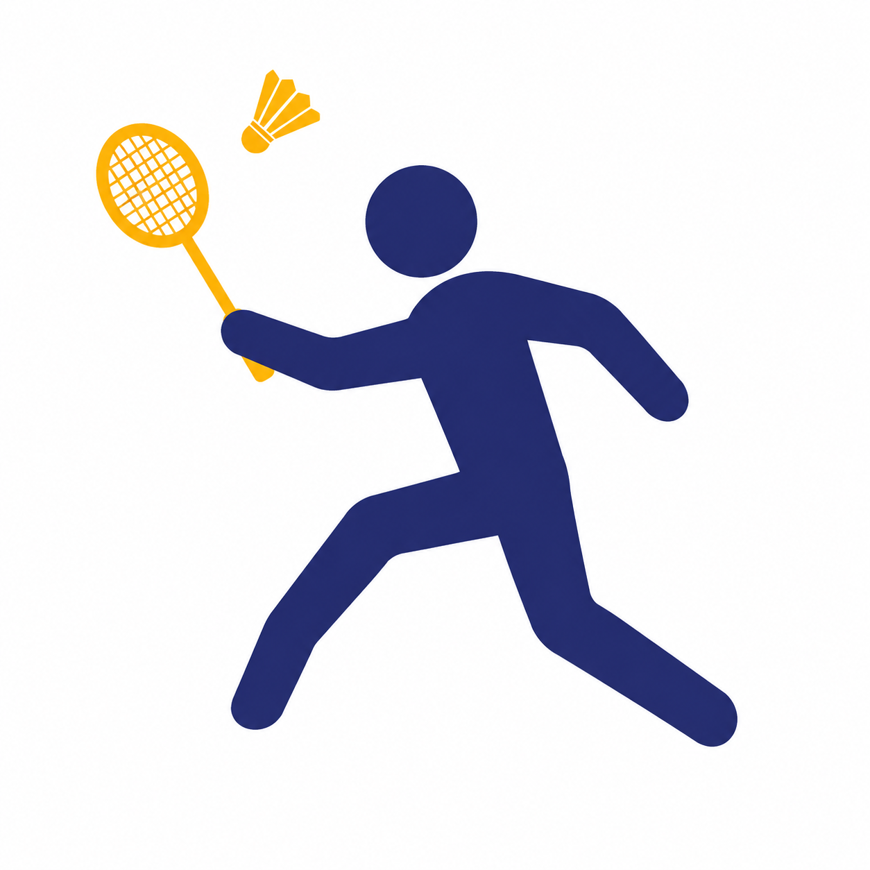 Badminton Icon