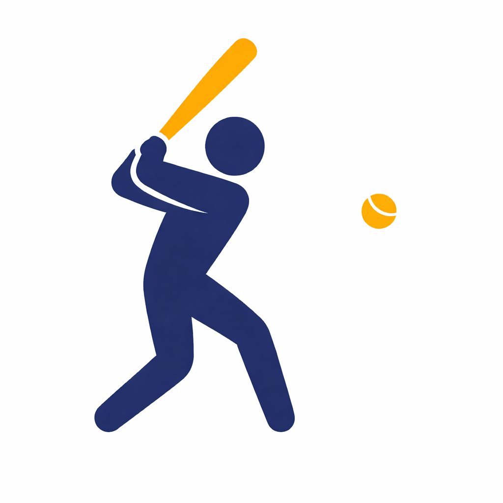 Baseball & Softball Icon