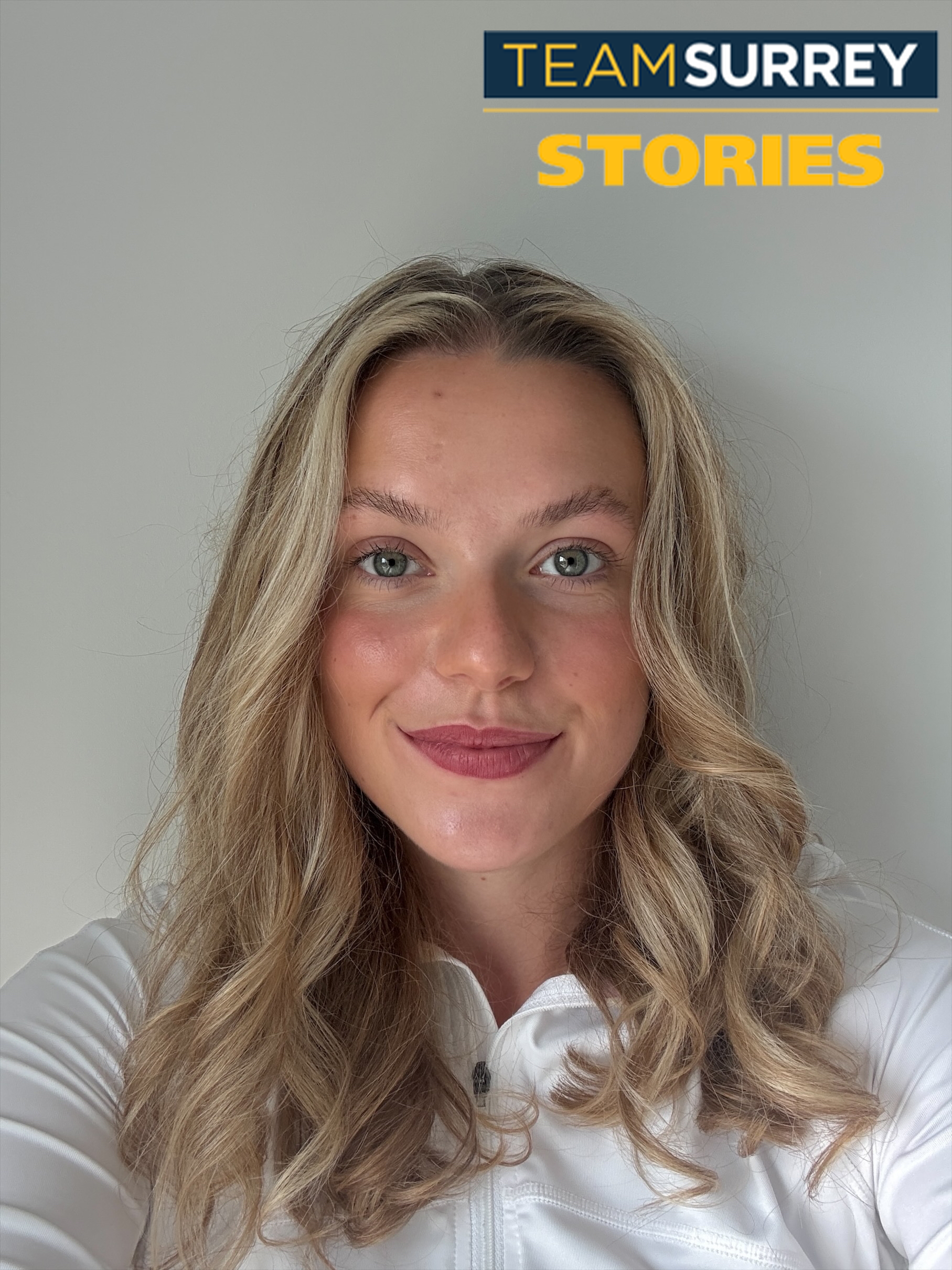 Team Surrey Stories: Demi Burchett Selected for International Programme