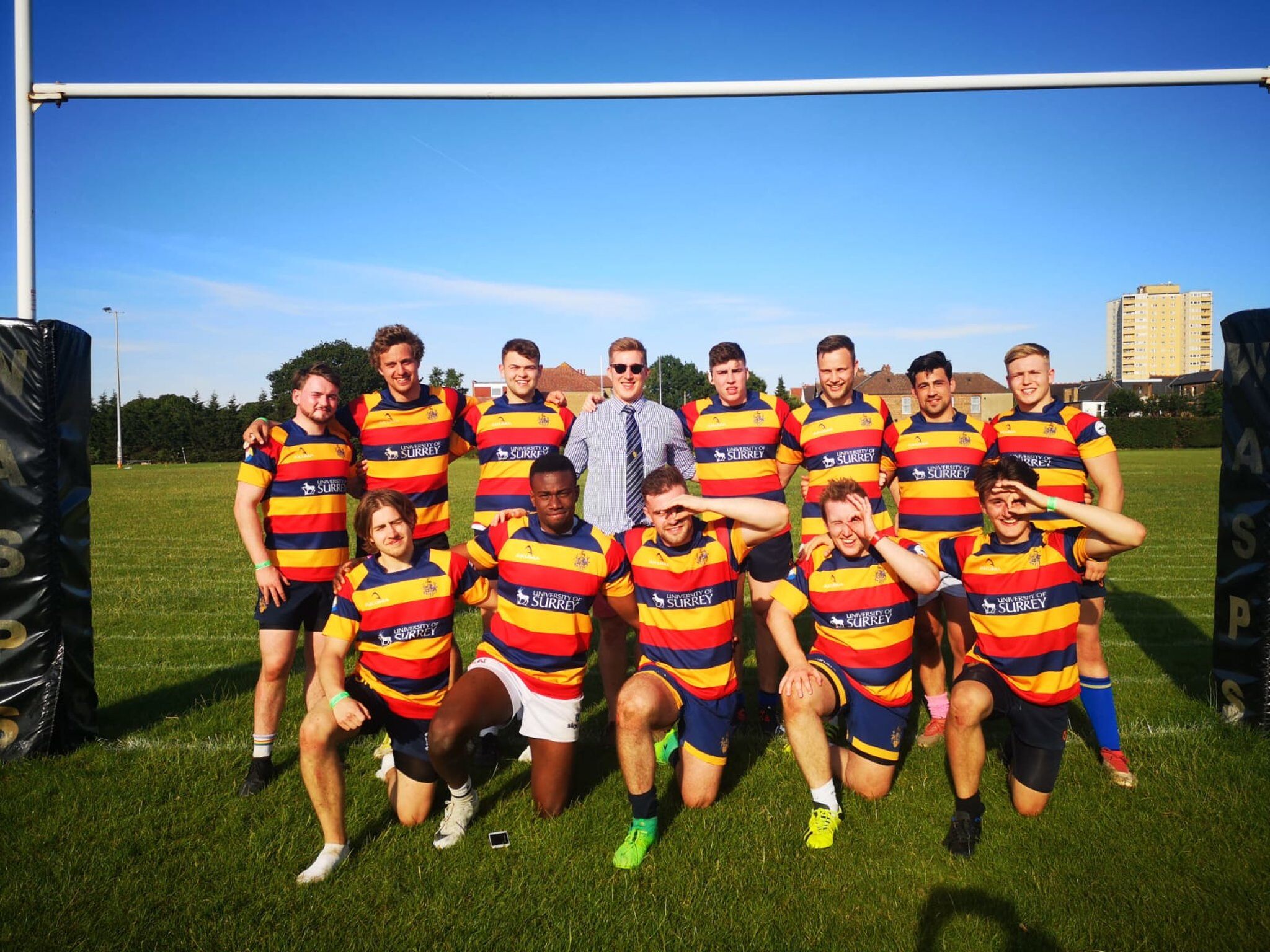 USRFC Alumni light up LIT 7’s