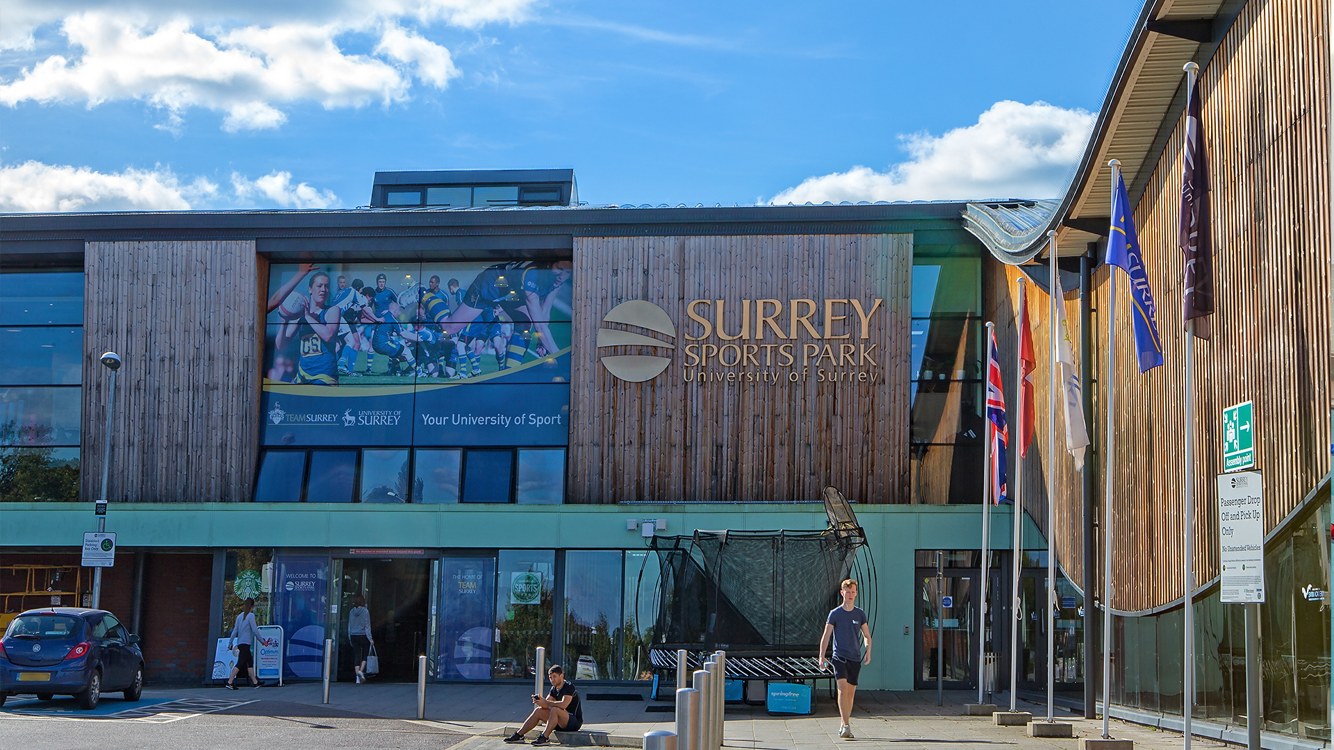 We’re recruiting for a Student Activity Coordinator!
