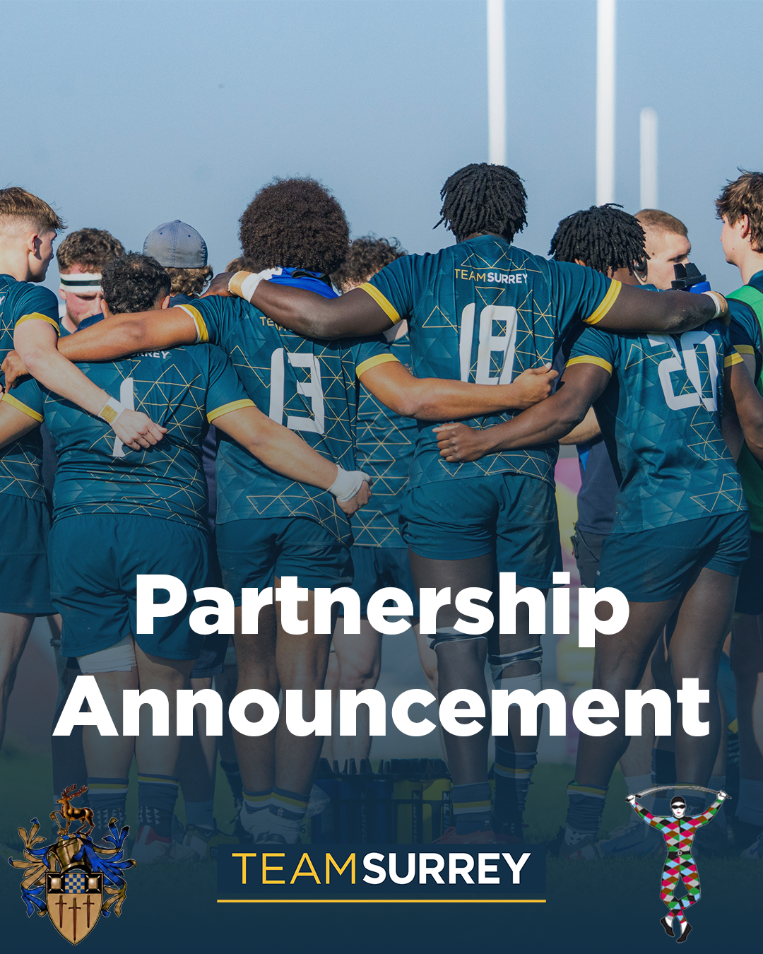 Men’s Rugby Programme 2026/27 Announcement