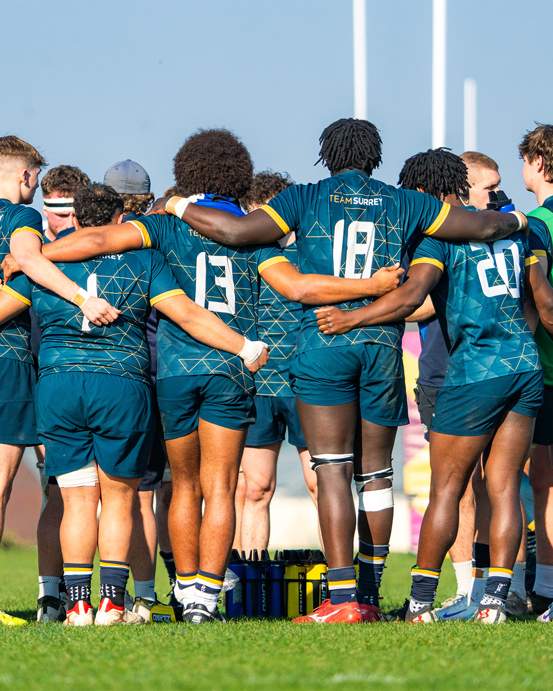 Men’s Rugby Programme 2026/27 Announcement