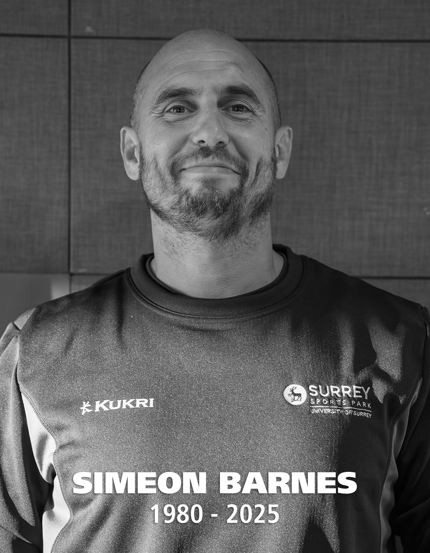 In Memory of Simeon Barnes